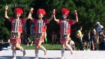 Asian Cultural EXPO 2013 - Chinese Cultural Dance: Aborigines Dance
