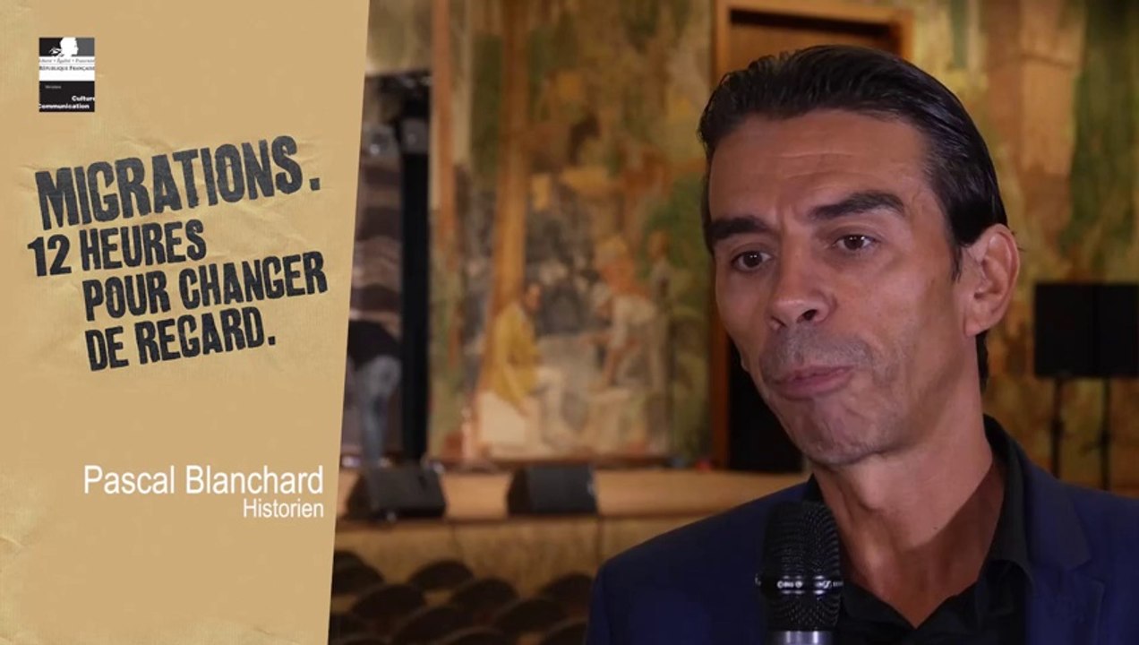 #ChangerDeRegard - Pascal Blanchard