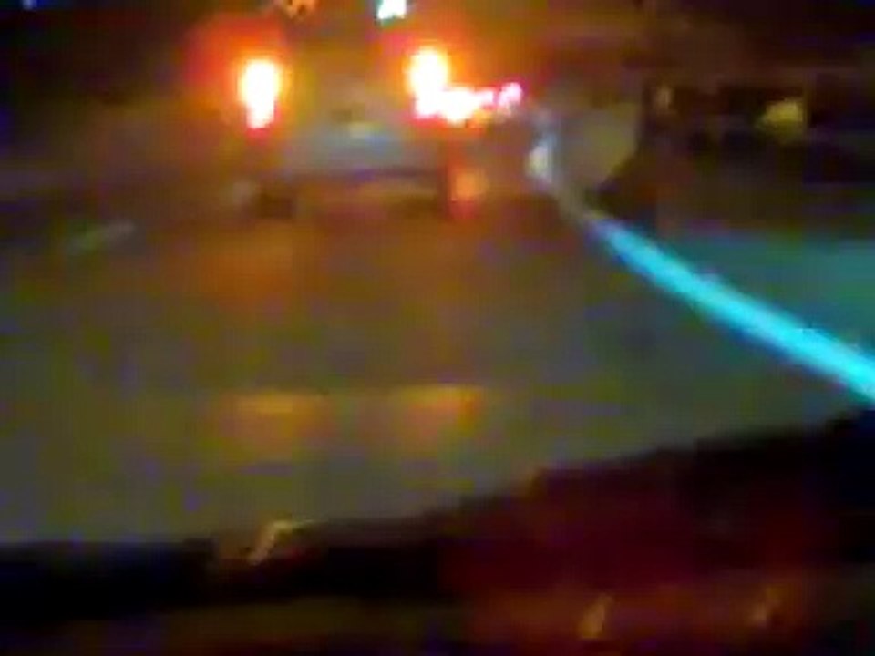 Jakarta Midnight Highway Battle part 1