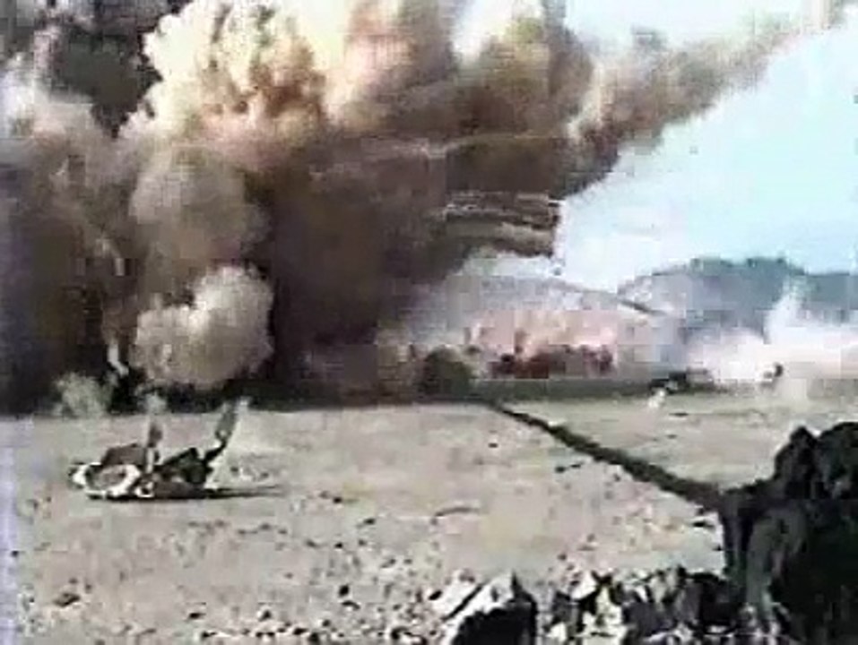 F-16 Video