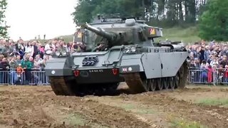 Main battle tank Centurion Mk.9/1