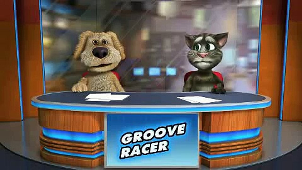 Talking Tom & Ben News