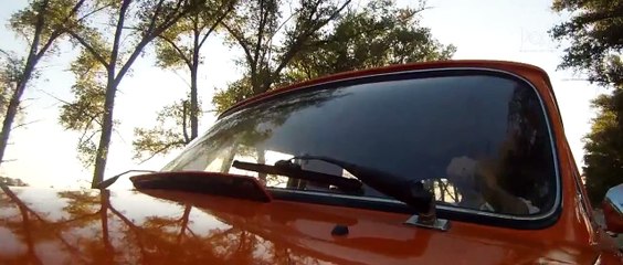 LOVE STORY: Once upon a time in Russia