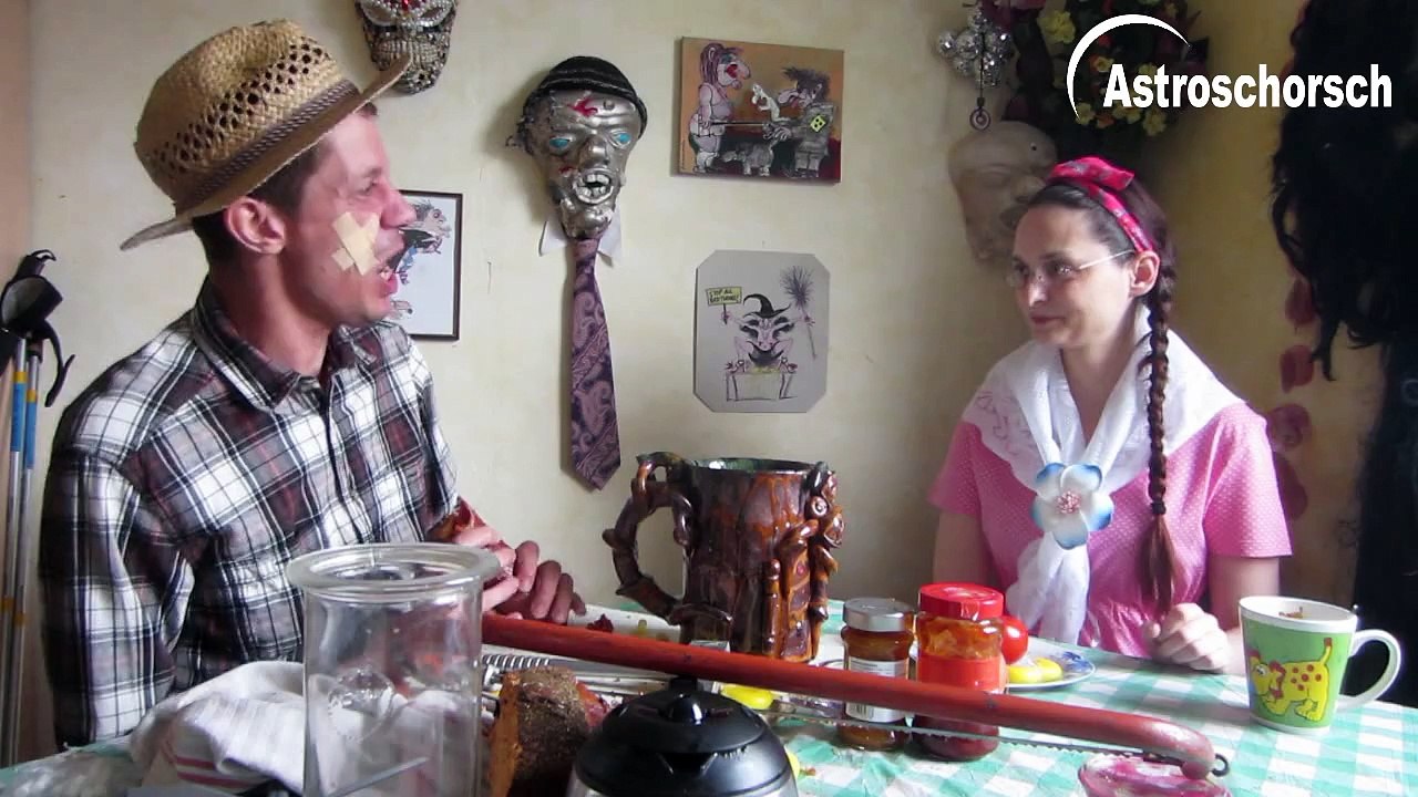 Astroschorsch - Das Ha-Syndrom