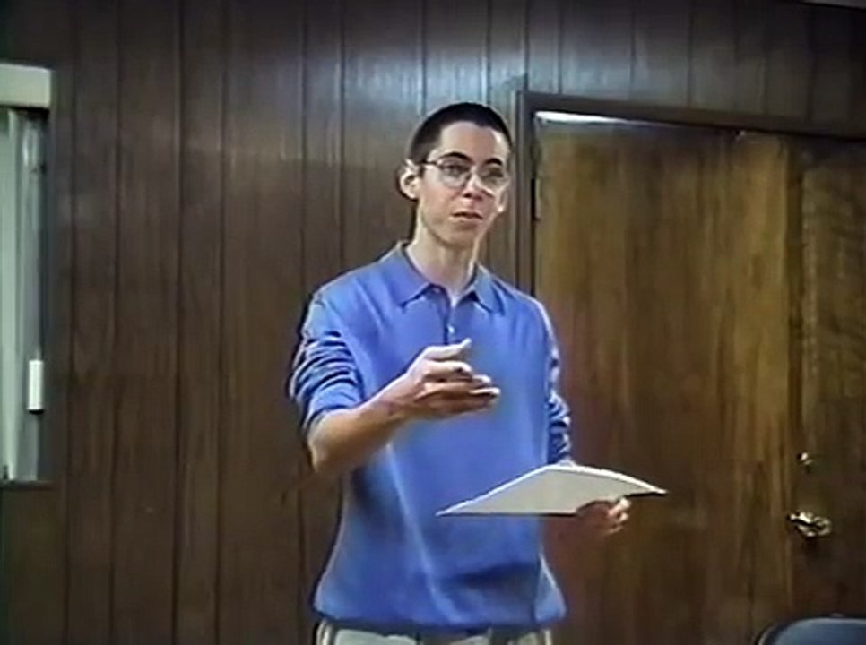 Freaks and Geeks audition, Bill Haverchuck (Martin Starr)