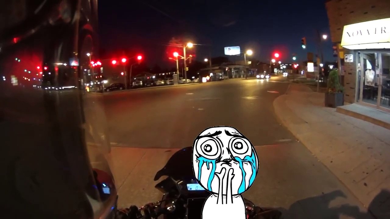 [ CBR500R ] THANK-YOU 200 subscribers, windscreen and smoking a Mustang GT