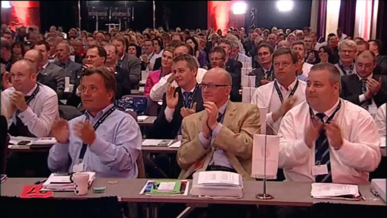 Siv Jensens tale under Landsmøte 2009 - del 4 av 5