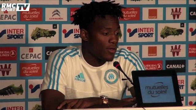 Football / Ligue 1 - Batshuayi : Je ne suis pas content