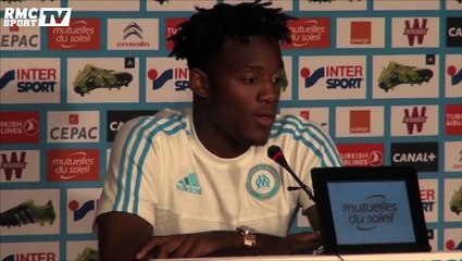 Football / Ligue 1 - Batshuayi : "Je ne suis pas content"