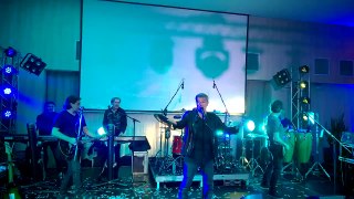 Nokia Lumia 830 recording sample HD - Holograf @ Siemens CT party 2014