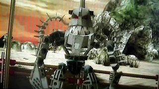 Bionicle Heroes - Piraka Playground Chamber 2