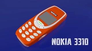 nokia 3310 textured