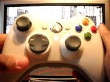 Modded Xbox 360 controller