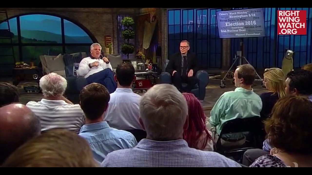 RWW News: Glenn Beck's Simple Solution For Defeating ISIS