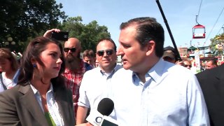 Full Alpha News Interview: Senator Ted Cruz