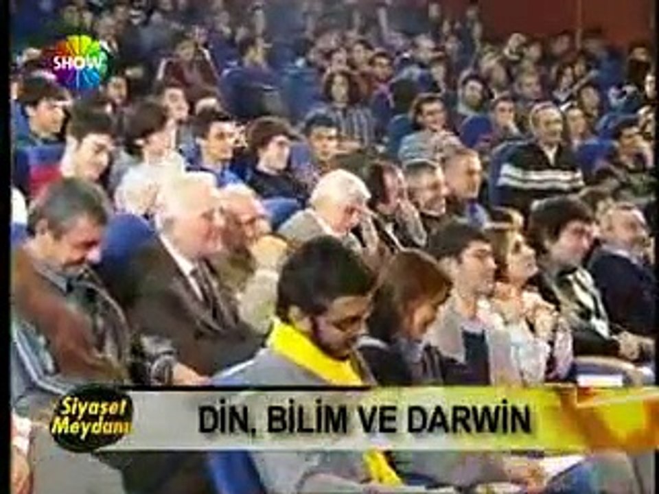 3/23 - Siyaset Meydanı - Darwin Evrim Din