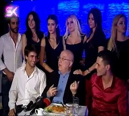 SHOCK LYRICS AZRA AKIN SAID THEY WERE PLEASED WITH GETTING MARRIED TATLITUG