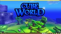 Cube World פרק 4 פרק אחרון לסדרה