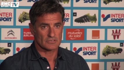 Football / Ligue 1 - Michel : "Les résultats doivent apparaître de suite"