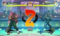 Cammy Hype 3: Ultra Street Fighter IV battle: VS Evil Ryu [Playstation 3]