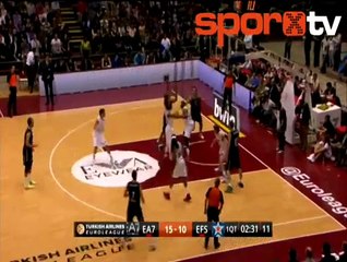 Avrupa'da Efes yine kayıp!