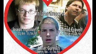 in memory of james gurevich