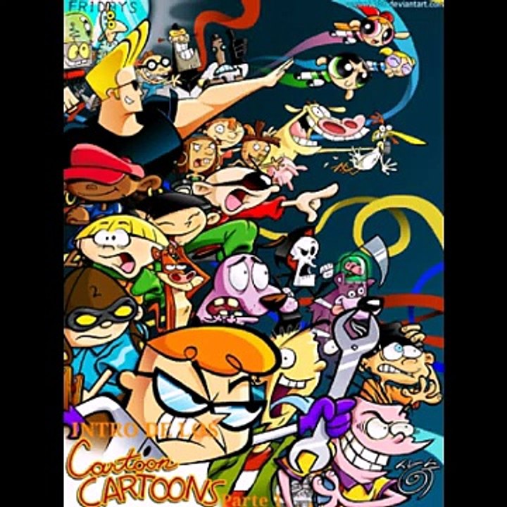 Intros de los Cartoon Cartoons ESPECIAL 2015