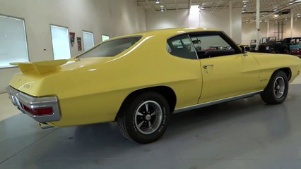 #561 1970 Pontiac GTO