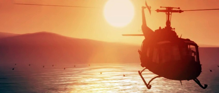 Arma 2 Apocalypse Now (Ride Of The Valkyries)