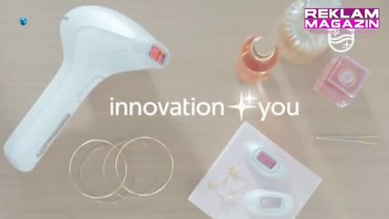 Yeni Philips Lumea Reklamı