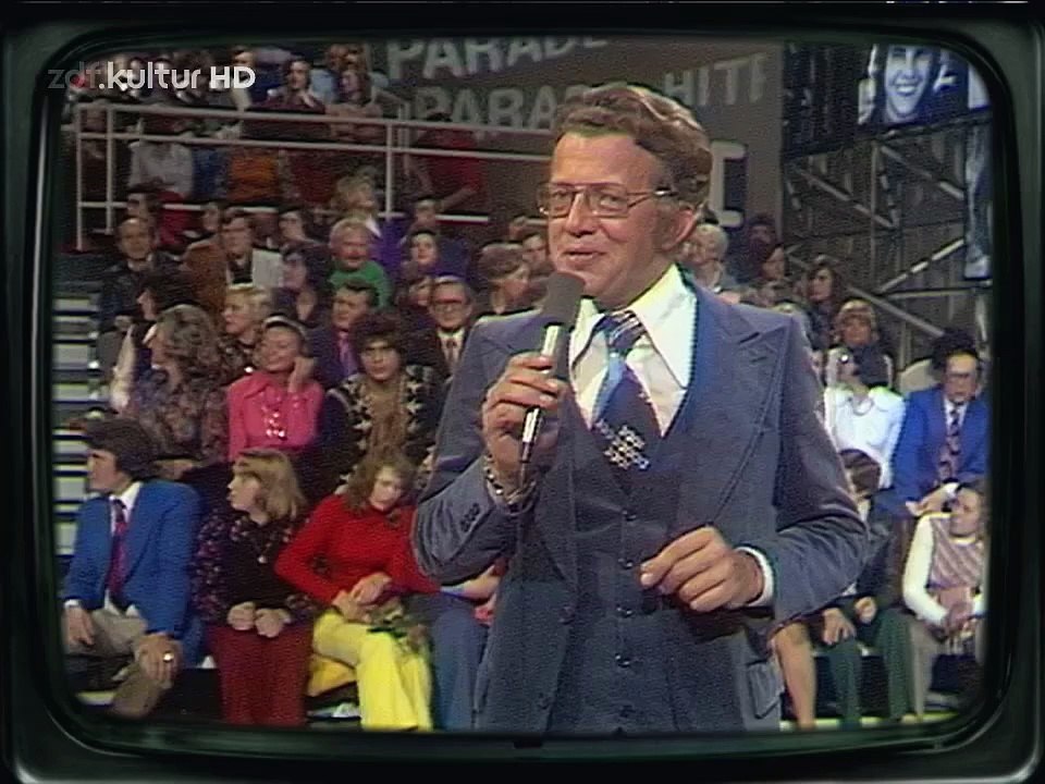 Chris Roberts - Ich Mach Ein Glulckelig Mädchen Auf Dir - Hitparade 1974