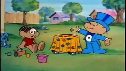 Turma da Mônica em O grande show