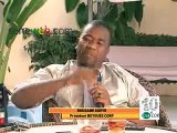 Bougane Gueye Dany à cœur ouvert dans l'émission Sen Jootay avec Ahmed Aidara