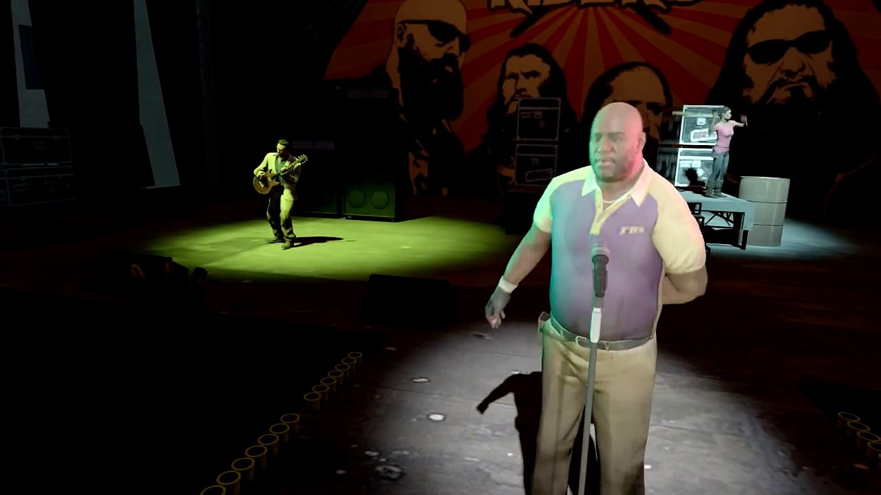 One Bad Man - Midnight Riders Left 4 Dead 2 SFM...