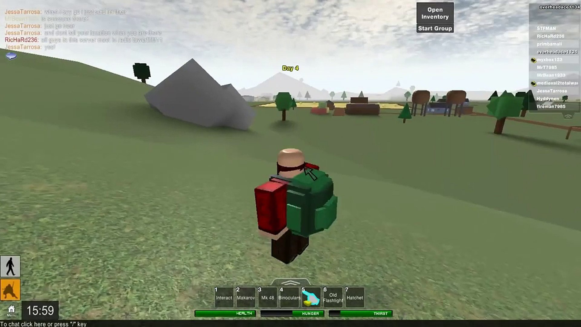 Roblox Apocalypse Rising 2