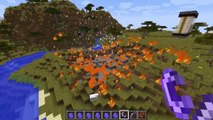 popularMMOs  -  Minecraft   BIG BOMBS NEW INSANE TNT EXPLOSIVES! One Command Creation