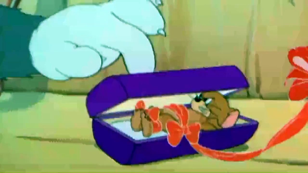 Tom and Jerry,  Episode 13 - The Zoot Cat (1944) - classic cartoon for kids