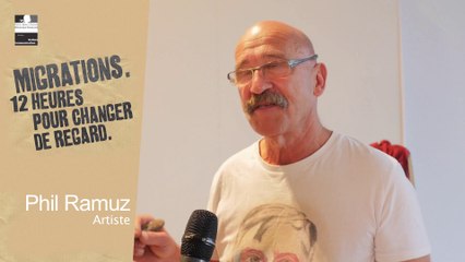 #ChangerDeRegard - Phil Ramuz