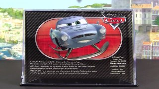 2013 Cars 2 Hydro Finn McMissile Chase from the Disney Store Pixar Die Cast