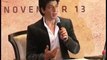 Shahrukh Khan reveals the song SAANS from JAB TAK HAI JAAN