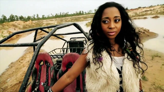 African Divas - Mozambique - Dama do Bling - Bad Girl (Urban Fusion)