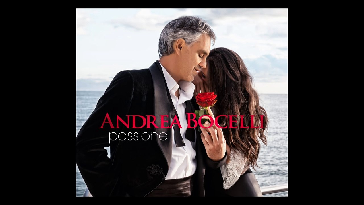 Andrea Bocelli - Quizas Quizas Quizas (duet with Jennifer Lopez)