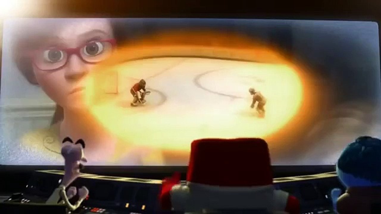 Мультик «Головоломка» 2015   Микротрейлер   Pixar и Disney