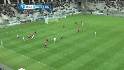 [Football National J6] Chateauroux s'impose face à Amiens