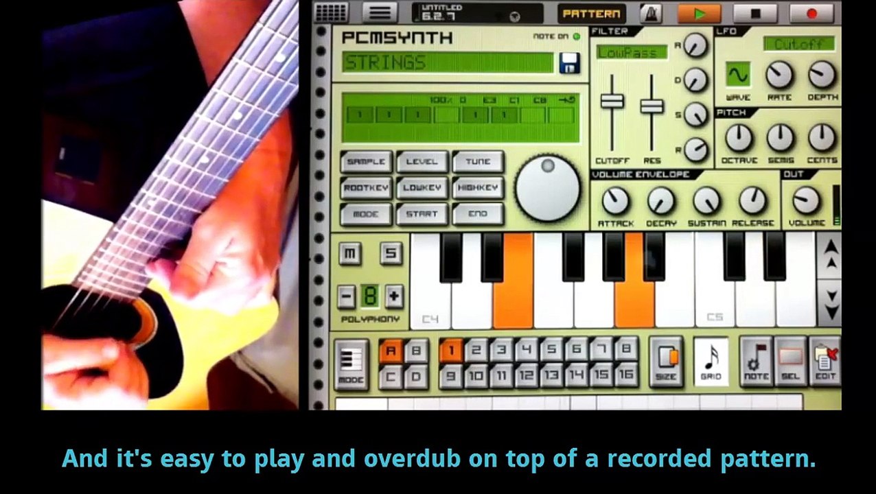 Part 2: MIDI Guitar & Caustic Tutorial