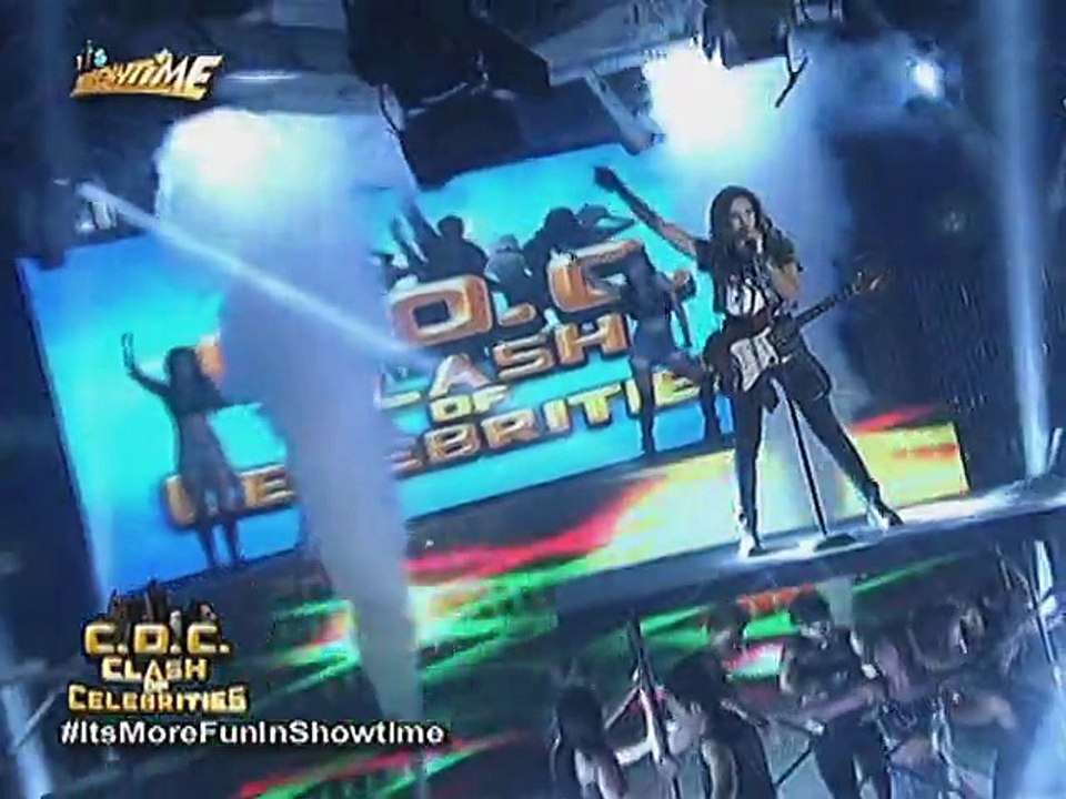 It's Showtime Clash of Celebrities: Sarah Lahbati