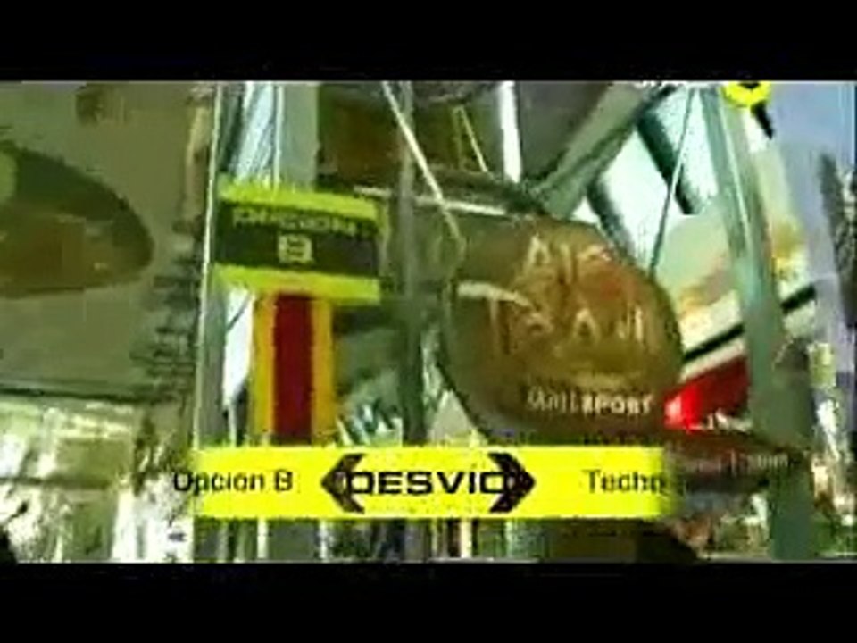 THE AMAZING RACE latinoamerica 3-episodio 6 parte 2/4