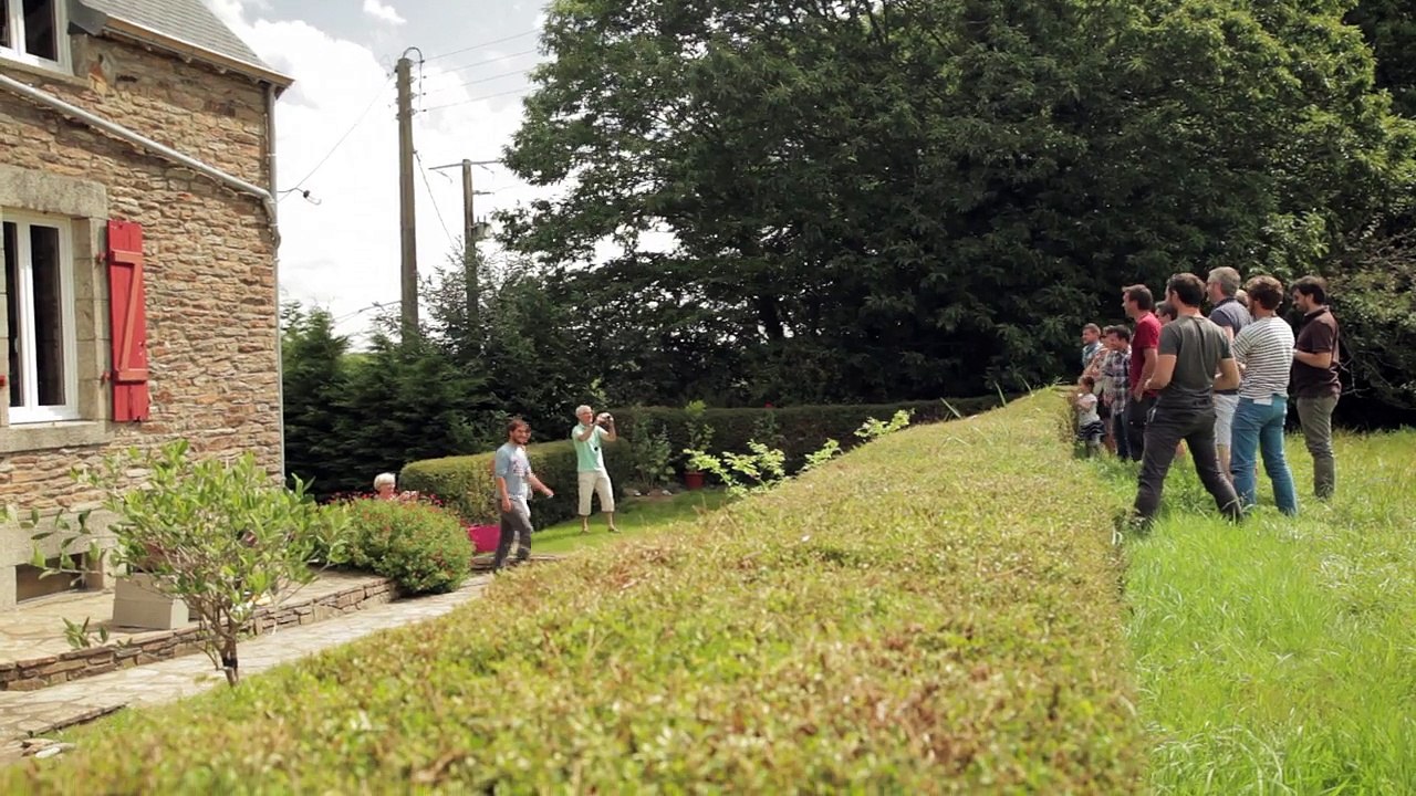 Jérôme rejoint le cercle des trentenaires
