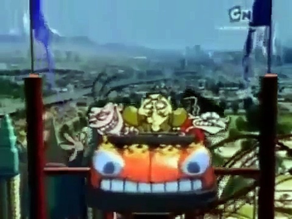 a bunch of ed edd n eddy cartoonnetwork promos