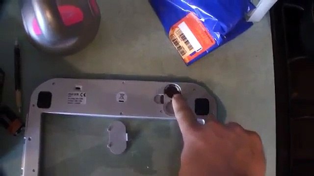 @SalterUK Ultimate Accuracy Bathroom scales Problems